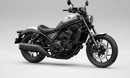Honda Rebel 1100 Resmi Bergaya Baru, Simak Fitur dan Harganya