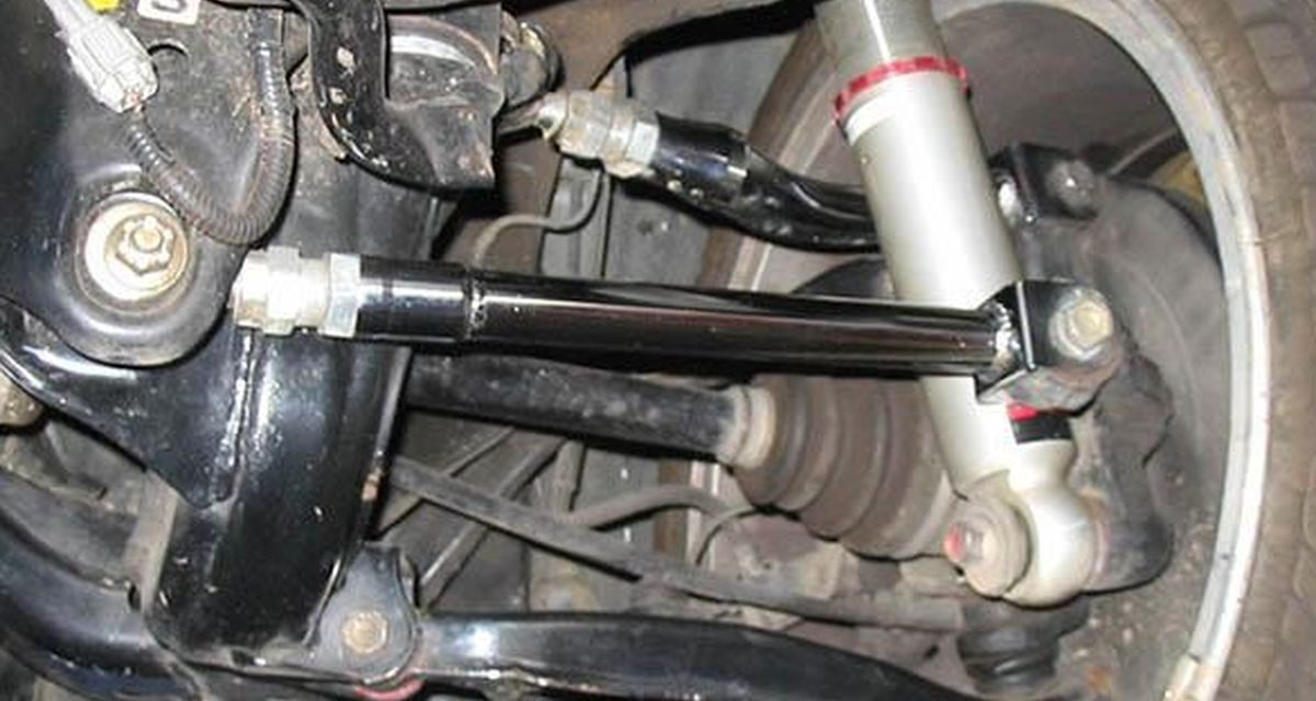Kenali Tanda Suspensi Mobil Bermasalah agar Tetap Aman dan Nyaman Saat Berkendara