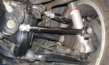 Kenali Tanda Suspensi Mobil Bermasalah agar Tetap Aman dan Nyaman Saat Berkendara