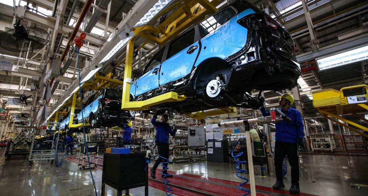 Wuling Tembus 200 Ribu Unit, 9 Tahun Berkembang di Indonesia