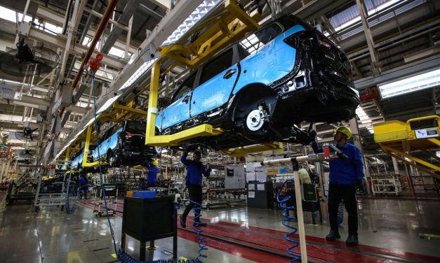 Wuling Tembus 200 Ribu Unit, 9 Tahun Berkembang di Indonesia