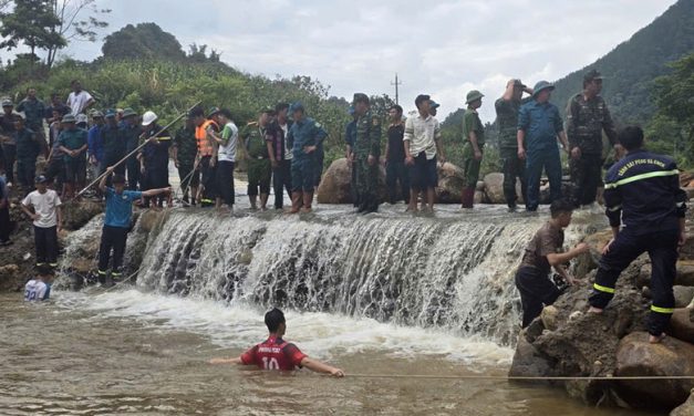 Tiga Kecelakaan Tragis di Vietnam, Sopir Truk hingga Pemuda Tewas