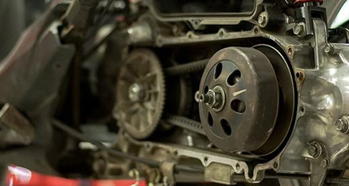 Modifikasi CVT Skutik Sembarangan Bisa Bikin Motor Boros BBM, Ini Penjelasannya