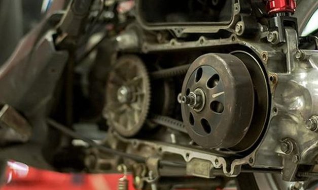 Modifikasi CVT Skutik Sembarangan Bisa Bikin Motor Boros BBM, Ini Penjelasannya