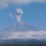 Semeru Erupsi 4 Kali, Warga Diminta Tingkatkan Kewaspadaan