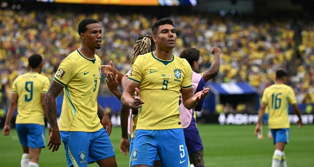 Debut Casemiro Bersama Inter Miami Berakhir Manis, Menang Tipis atas CF Montreal di MLS 2026