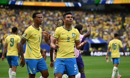 Debut Casemiro Bersama Inter Miami Berakhir Manis, Menang Tipis atas CF Montreal di MLS 2026