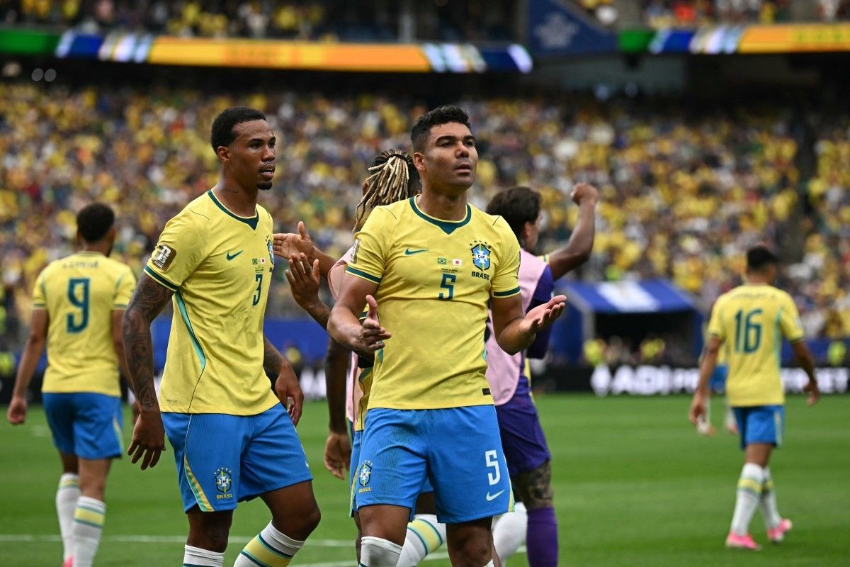 Debut Casemiro Inter Miami