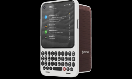 Smartphone Mirip BlackBerry Ini Siap Meluncur, Harganya Segini
