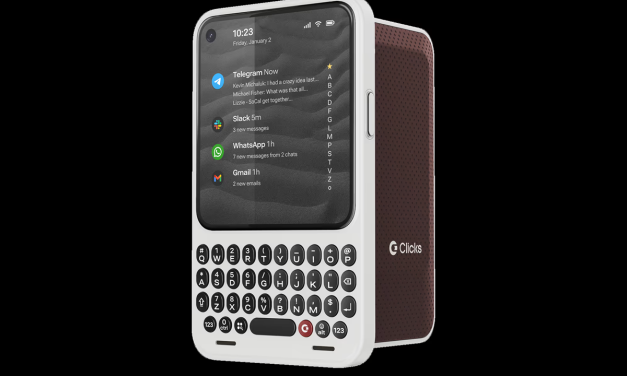 Smartphone Mirip BlackBerry Ini Siap Meluncur, Harganya Segini