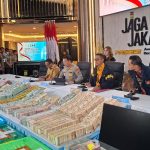 Terungkap! Polisi Temukan Emas 74 Kg saat Geledah 12 Lokasi