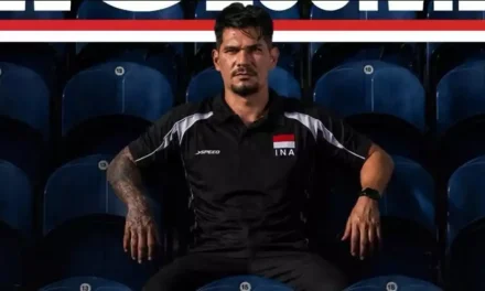 Timnas Voli Indonesia Bawa Misi Besar di SEA V League 2026