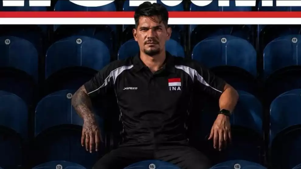 Timnas Voli Indonesia Bawa Misi Besar di SEA V League 2026