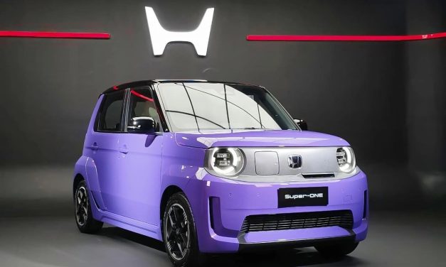 Honda Super One Tampil Jelang GIIAS 2026, Usung Gaya Pocket Rocket