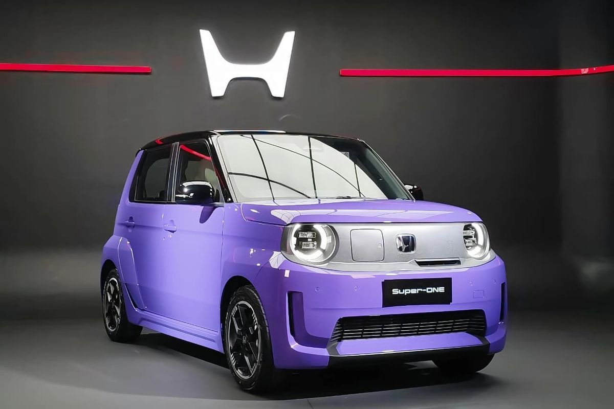PT Honda