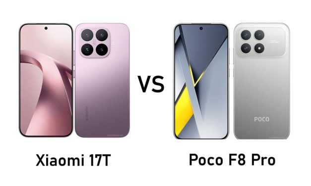 Poco F8 Pro dan Xiaomi 17T Bersaing di Kelas Rp 8 Jutaan