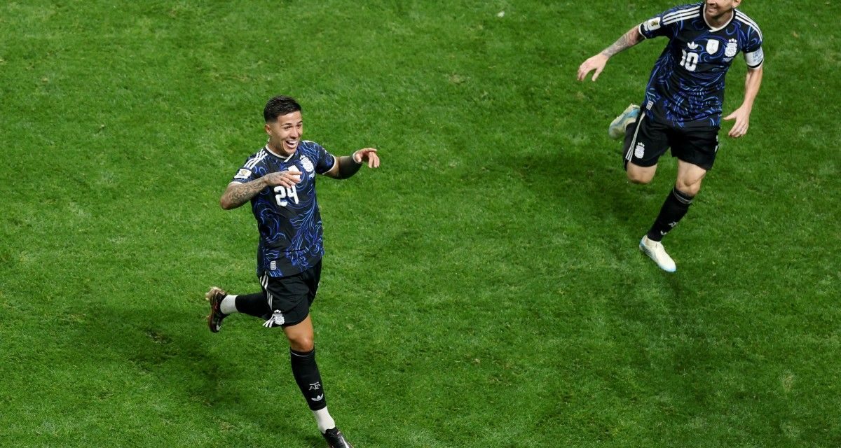 Comeback Dramatis atas Inggris, Argentina Melaju ke Final Piala Dunia 2026