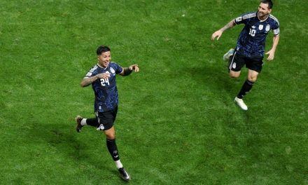 Comeback Dramatis atas Inggris, Argentina Melaju ke Final Piala Dunia 2026