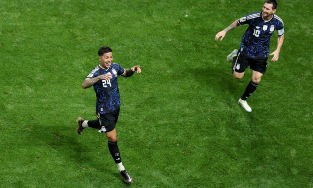 Comeback Dramatis atas Inggris, Argentina Melaju ke Final Piala Dunia 2026