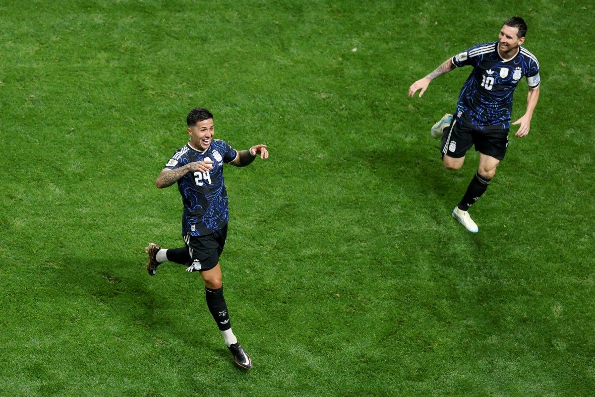Argentina Ke Final