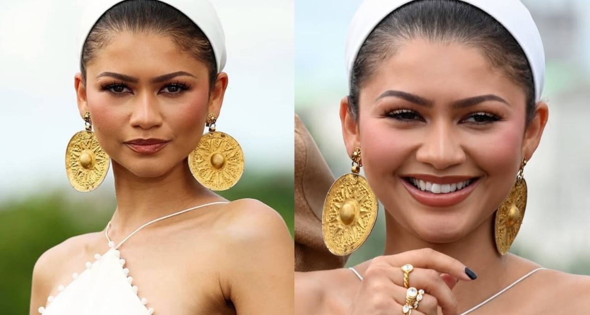 Kontroversi Anting Artefak Kuno Zendaya Picu Perdebatan soal Etika dan Warisan Budaya