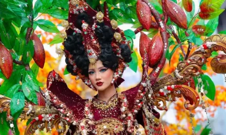 Banyuwangi Ethno Carnival 2026 Angkat Semangat Perang Bayu
