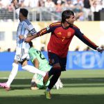 Ferran Torres Jadi Pahlawan Spanyol di Final Piala Dunia 2026, Barcelona Hadapi Dilema Kontrak
