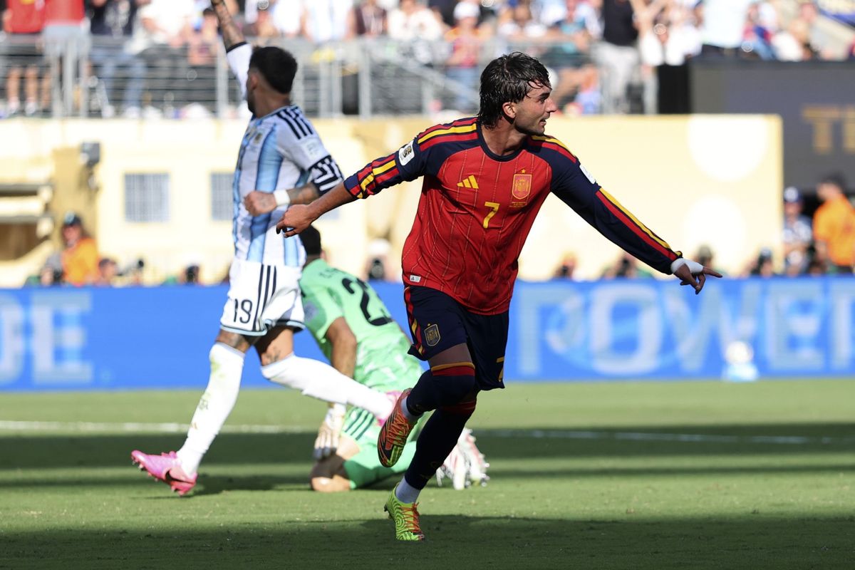 Ferran Torres