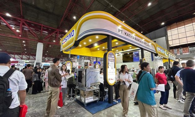 Pameran Food & Hospitality Indonesia 2026 Hadir Lebih Lengkap