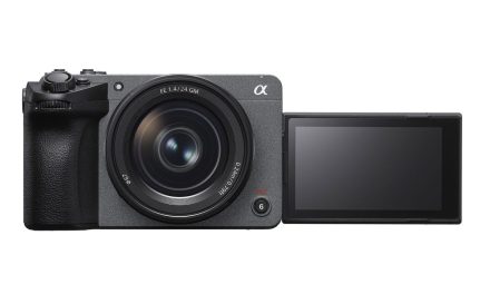 Sony FX5 Resmi Meluncur, Kamera Sinema Full-Frame dengan AI dan Rekam Video 5K