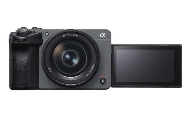 Sony FX5 Resmi Meluncur, Kamera Sinema Full-Frame dengan AI dan Rekam Video 5K