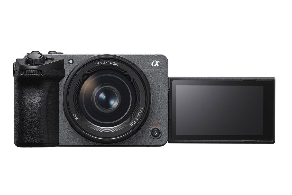 Sony FX5