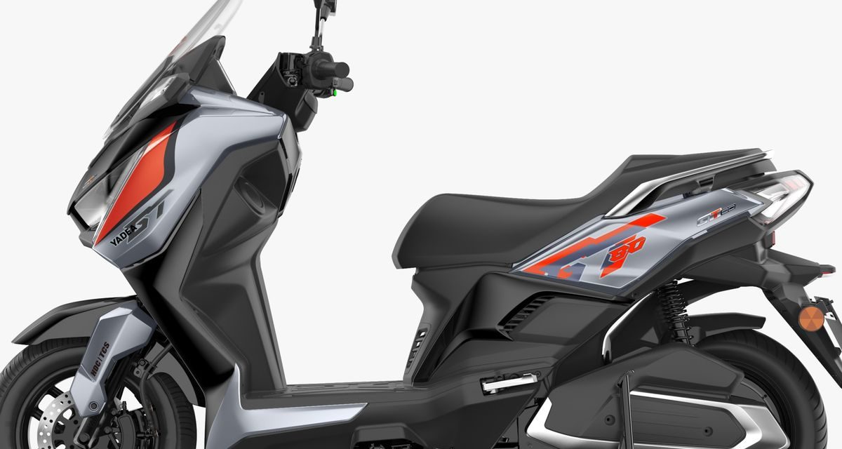Yadea GT80 Resmi Meluncur, Motor Listrik Premium dengan Jarak Tempuh hingga 190 Km