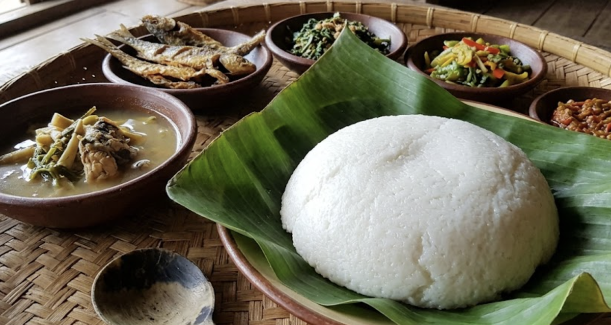 5 Makanan Khas Dayak yang Wajib Dicoba, Kaya Rasa dan Tradisi