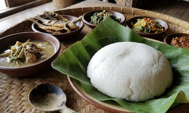 5 Makanan Khas Dayak yang Wajib Dicoba, Kaya Rasa dan Tradisi