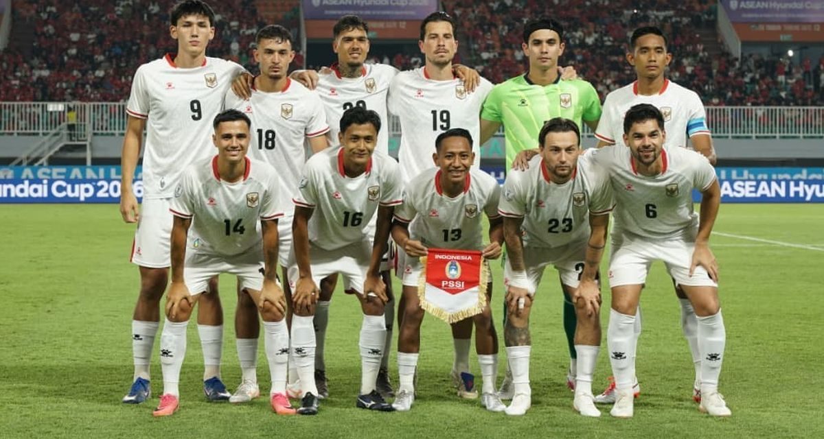 Indonesia vs Timor Leste: Garuda Incar Kemenangan Kedua di Piala AFF 2026