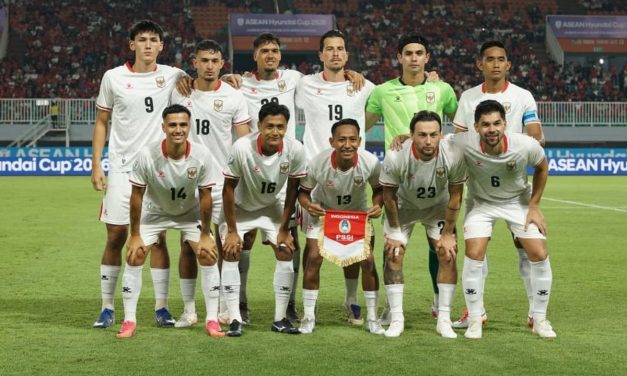 Indonesia vs Timor Leste: Garuda Incar Kemenangan Kedua di Piala AFF 2026