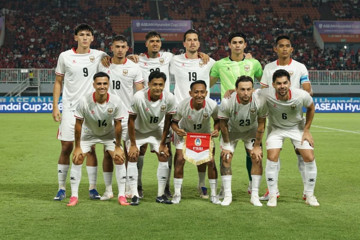 Indonesia vs Timor Leste