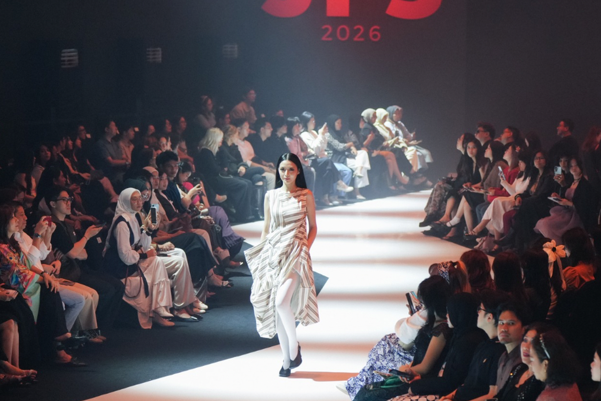Koleksi Garuda JF3 Fashion