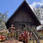 Rumah Betang Pasir Panjang, Warisan Dayak yang Penuh Pesona
