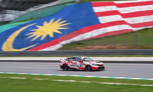 Avila Bahar Tampil Perkasa, Juara Ganda MTCC 2026 di Sepang