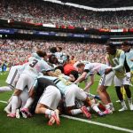 Belgia Cetak Comeback Bersejarah, Senegal Tersingkir