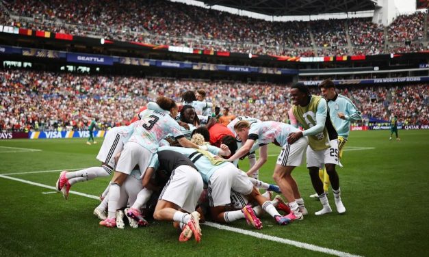 Belgia Cetak Comeback Bersejarah, Senegal Tersingkir
