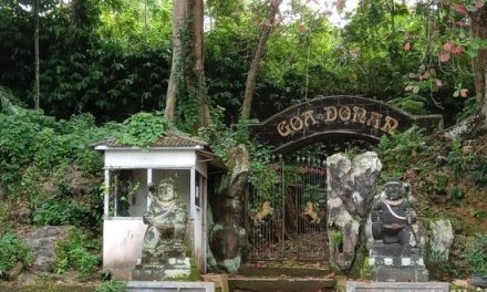 Gua Donan Pangandaran, Wisata Bersejarah yang Kian Terlupakan