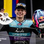 David Alonso Resmi Gabung Honda MotoGP 2027 Usai Tampil Gemilang di Moto2