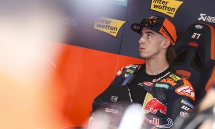 Pedro Acosta Kecewa dengan Hasil Paruh Pertama MotoGP 2026