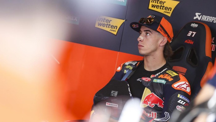 Pedro Acosta Kecewa dengan Hasil Paruh Pertama MotoGP 2026