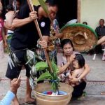 Tradisi Nahunan Dayak Ngaju, Warisan Leluhur Penuh Makna