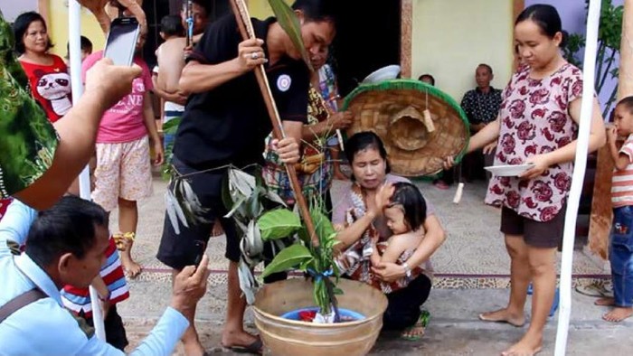Tradisi Nahunan Dayak Ngaju, Warisan Leluhur Penuh Makna