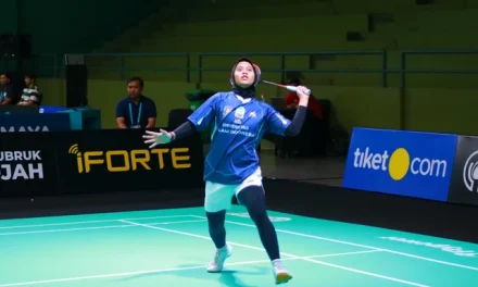Bangkit dari Cedera ACL Alfira Deanika Bersinar Bersama UII di Campus League 2026